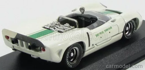 LOLA  T70 SPIDER N 1 WINNER MALLORY PARK 1966 D.HULME