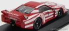 LANCIA  BETA MONTECARLO N 1 6h VALLELUNGA 1980 PATRESE - CHEEVER