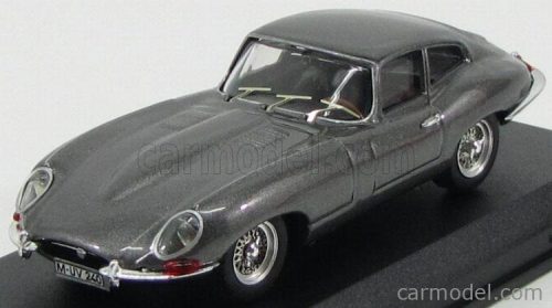 JAGUAR  E-TYPE COUPE 1962