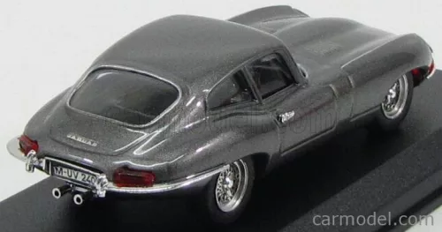 JAGUAR  E-TYPE COUPE 1962