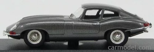 JAGUAR  E-TYPE COUPE 1962