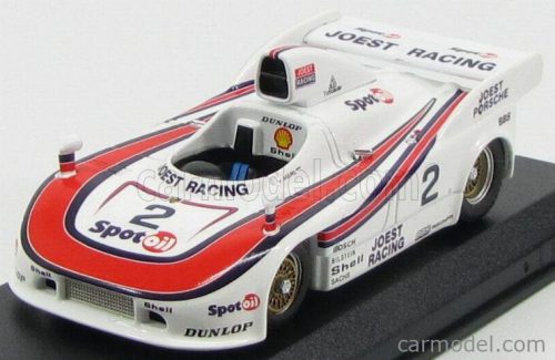 PORSCHE  908/4 TEAM JOEST RACING N 2 NURBURGRING 1981 V.MERL