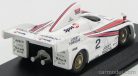 PORSCHE  908/4 TEAM JOEST RACING N 2 NURBURGRING 1981 V.MERL
