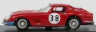 FERRARI  275 GTB/4 COUPE N 38 WINNER 1000km PARIGI 1966 VESTEY - GASPAR