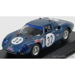 FERRARI  250LM COUPE N 32 24h DAYTONA 1967 CLARKE - NELSON