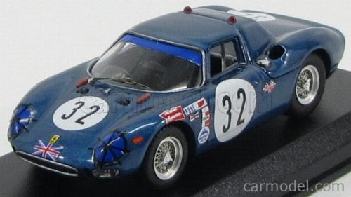 FERRARI  250LM COUPE N 32 24h DAYTONA 1967 CLARKE - NELSON
