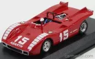 FIAT  ABARTH 2000SP SPIDER N 15 NURBURGRING 1970 K.AHRENS JR.