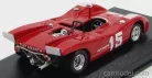FIAT  ABARTH 2000SP SPIDER N 15 NURBURGRING 1970 K.AHRENS JR.