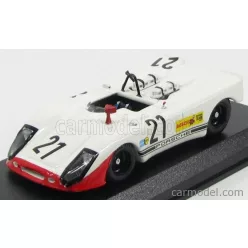   PORSCHE  908/2 FLUNDER SPIDER N 21 HOCKENHEIM 1970 NIKI LAUDA