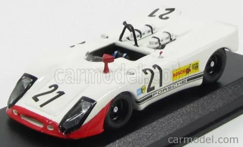 PORSCHE  908/2 FLUNDER SPIDER N 21 HOCKENHEIM 1970 NIKI LAUDA