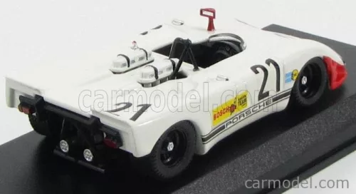 PORSCHE  908/2 FLUNDER SPIDER N 21 HOCKENHEIM 1970 NIKI LAUDA