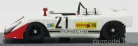 PORSCHE  908/2 FLUNDER SPIDER N 21 HOCKENHEIM 1970 NIKI LAUDA