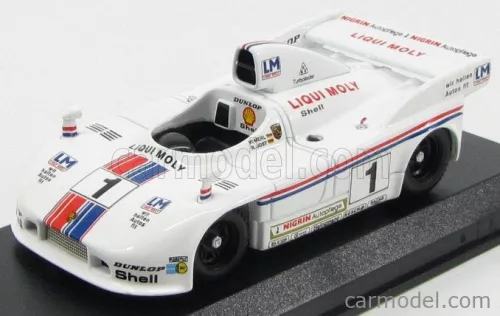 PORSCHE  908/04 SPIDER N 1 WINNER BRANDS HATCH 1979 JOST - MERL