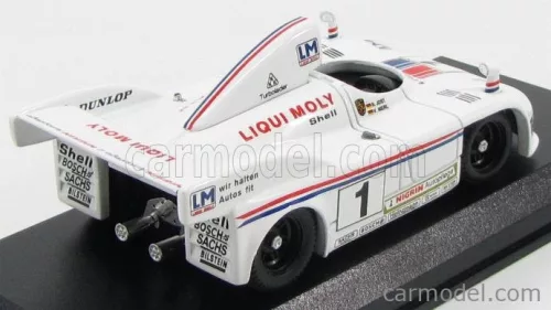 PORSCHE  908/04 SPIDER N 1 WINNER BRANDS HATCH 1979 JOST - MERL