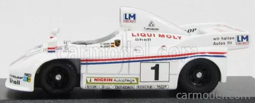 PORSCHE  908/04 SPIDER N 1 WINNER BRANDS HATCH 1979 JOST - MERL