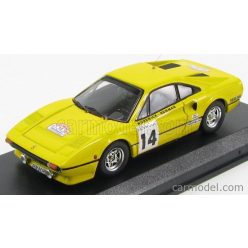   FERRARI  308 GTB COUPE N 14 TOUR DE FRANCE 1985 WORSWICK - NEWMAN