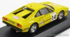 FERRARI  308 GTB COUPE N 14 TOUR DE FRANCE 1985 WORSWICK - NEWMAN