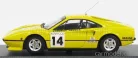 FERRARI  308 GTB COUPE N 14 TOUR DE FRANCE 1985 WORSWICK - NEWMAN
