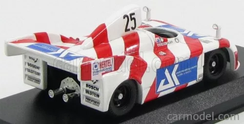 PORSCHE  908/03 TURBO Gr.6 BRUNN RACING N 25 DRM NORISRING 1983 J.DAUER