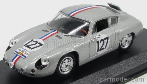 PORSCHE  ABARTH COUPE N 127 TOUR DE FRANCE 1961 BOUCHET - AURY