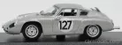 PORSCHE  ABARTH COUPE N 127 TOUR DE FRANCE 1961 BOUCHET - AURY
