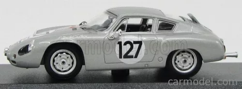 PORSCHE  ABARTH COUPE N 127 TOUR DE FRANCE 1961 BOUCHET - AURY