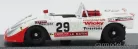 PORSCHE  908/2 FLUNDER TEAM WICKY RACING N 29 24h LE MANS 1971 A.WICKY - M.C.OLIVAR