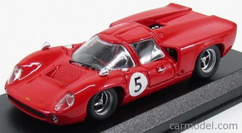 LOLA  T70 COUPE N 5 WINNER SWEDEN GP 1967 Y.ROSQVIST