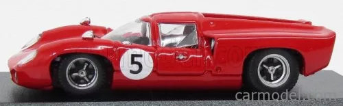 LOLA  T70 COUPE N 5 WINNER SWEDEN GP 1967 Y.ROSQVIST