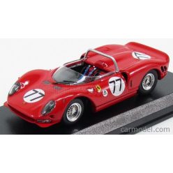 FERRARI  330 P2 SPIDER N 77 DAYTONA 1965 SURTEES - RODRIGUEZ