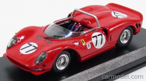 FERRARI  330 P2 SPIDER N 77 DAYTONA 1965 SURTEES - RODRIGUEZ