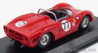 FERRARI  330 P2 SPIDER N 77 DAYTONA 1965 SURTEES - RODRIGUEZ