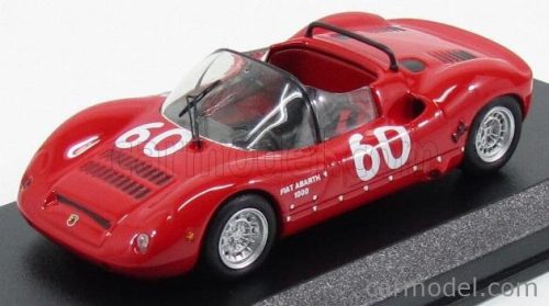 FIAT  ABARTH SP 1000 SPIDER N 60 MONZA 1968 PAL JOE - BOTALLA