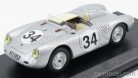 PORSCHE  550RS SPIDER N 33 24h LE MANS 1957 STOREZ - CRAWFORD