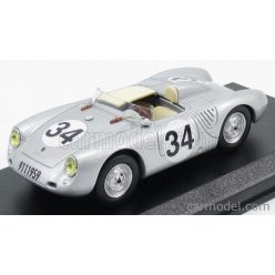   PORSCHE  550RS SPIDER N 33 24h LE MANS 1957 STOREZ - CRAWFORD