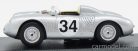 PORSCHE  550RS SPIDER N 33 24h LE MANS 1957 STOREZ - CRAWFORD