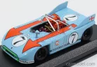 PORSCHE  908/3 SPIDER N 7 TARGA FLORIO 1971 J.SIFFERT - B.REDMAN