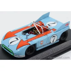   PORSCHE  908/3 SPIDER N 7 TARGA FLORIO 1971 J.SIFFERT - B.REDMAN