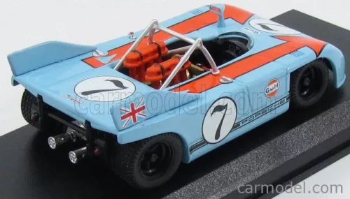 PORSCHE  908/3 SPIDER N 7 TARGA FLORIO 1971 J.SIFFERT - B.REDMAN