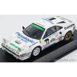   FERRARI  308 GTB COUPE (night version) N 12 WINNER TARGA FLORIO 1982 TOGNANA - DE ANTONI