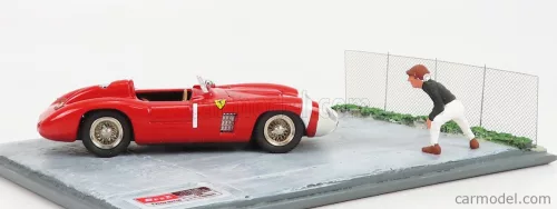 FERRARI  860 MONZA N 1 NURBURGRING 1965 JUAN MANUEL FANGIO