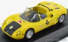 FIAT  ABARTH 1000SP SPIDER N 4 BASSANO-MONTEGRAPPA 1970 M.BALDO