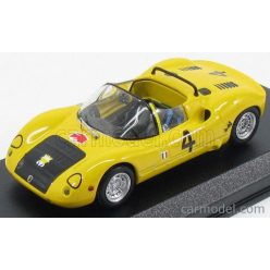   FIAT  ABARTH 1000SP SPIDER N 4 BASSANO-MONTEGRAPPA 1970 M.BALDO