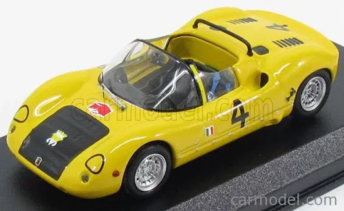 FIAT  ABARTH 1000SP SPIDER N 4 BASSANO-MONTEGRAPPA 1970 M.BALDO