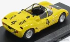 FIAT  ABARTH 1000SP SPIDER N 4 BASSANO-MONTEGRAPPA 1970 M.BALDO