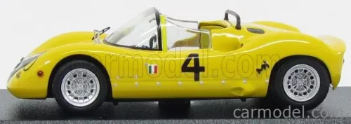 FIAT  ABARTH 1000SP SPIDER N 4 BASSANO-MONTEGRAPPA 1970 M.BALDO