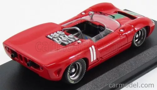 LOLA  T70 SPIDER  N 11 WINNER MOTORSPORT 1964 J.SURTEES