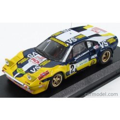   FERRARI  308 GTB Gr4 N 2 RALLY VALLI PIACENTINE 1980 NICO - BARBAN