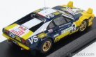 FERRARI  308 GTB Gr4 N 2 RALLY VALLI PIACENTINE 1980 NICO - BARBAN