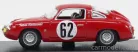 FIAT  750 ABARTH N 62 12h SEBRING 1959 CUSSINI - CATTINI